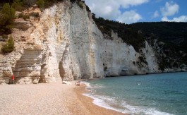 Spiaggia di Vignanotica