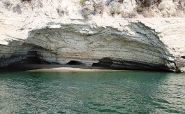 Spiaggia Valle delle Sirene