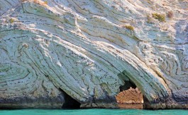 La spiaggia di Cala del Fico