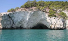 Spiaggetta di Cala del Pescecane