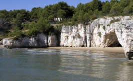 Spiaggia dei Colombi