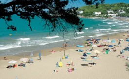 Spiaggia di Manacore