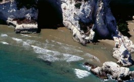 Spiaggia della Grotta dei Pipistrelli