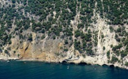 La spiaggia di Panuccid'