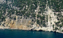 La spiaggia di Panuccid'