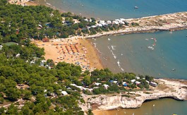 Spiaggia di Punta Lunga