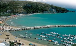 Spiaggia di Marina di Peschici