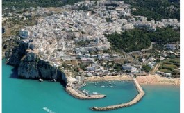 Spiaggia di Marina di Peschici