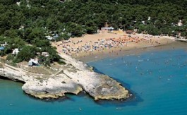 Spiaggia di Braico