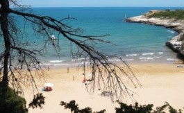 Spiaggia Stretta