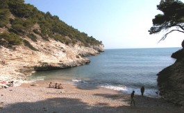 Cala della Pergola