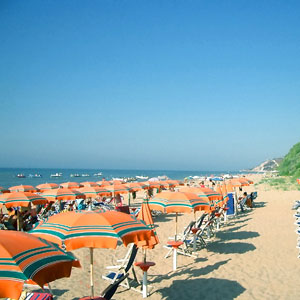 Le Spiagge del Gargano