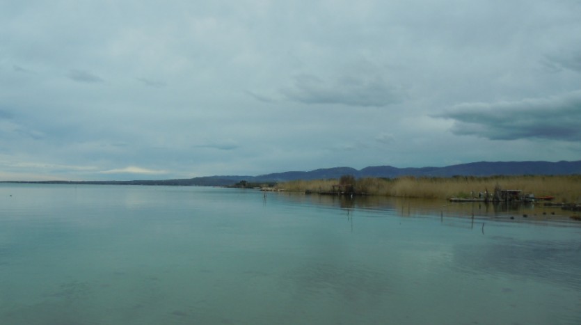 il lago di Varano