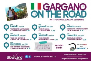 il Sentiero dell'amore @ Gargano