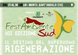 FestAmbienteSud - La via del gusto Monte Sant'Angelo @ Piazza de Galganis | Monte Sant'Angelo | Puglia | Italia