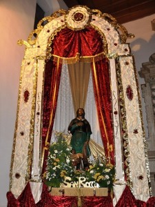 Festa Patronale di San Rocco @ Città di Rodi Garganico | Rodi | Puglia | Italia