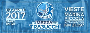 Mezza maratona dei trabucchi @ Marina Piccola | Vieste | Puglia | Italia