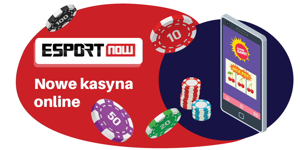 Najlepsze nowe kasyna online w 2023 roku Najlepsze nowe kasyna online w 2023 roku