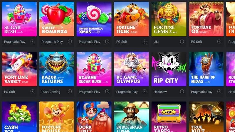 The Exciting World of Casino BCGame.sk Unleashing the Thrill of Online Gaming The Exciting World of Casino BCGame.sk Unleashing the Thrill of Online Gaming